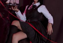 Seya-狮砸 – 电锯人 三鹰朝 [8P-65MB]-套图岛