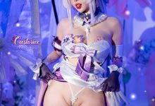 Tiny Asa –  HonkaiStar Rail[82P+2V-1.7G]-套图岛