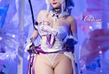 Tiny Asa – Castorice [82P+2V-3.57GB]-套图岛