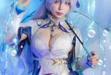 Umeko J – Cantarella Wuthering Waves [79P+7V-1.28GB]-套图岛