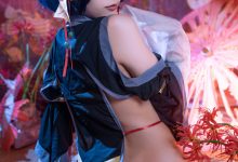 Quan冉有点饿 – FGO 酒吞童子同人 小僵尸[47P-554.8M]-套图岛