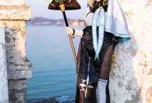 露Mercurius-i-Nikke胜利女神-长发公主·纯洁恩典[37P-626MB]-套图岛