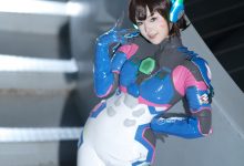 露Mercurius-i-守望先锋2-DV.A[14P-253MB]-套图岛