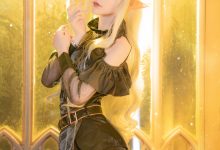 仙九Airi –  闪灵音乐会 [22P-229MB]-套图岛