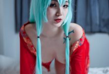 一米八的大梨子 NO.006 龙王[14P-148.01MB]-套图岛