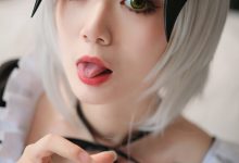 一米八的大梨子 NO.019 幻想女仆 [30P-229MB]-套图岛