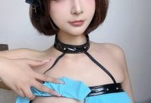 yuuhui玉汇 (Kokuhui) – 偶像练习 [53P+2V-650MB]-套图岛