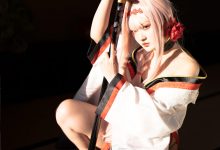 露Mercurius-i-Nikke胜利女神-红莲·暗影莲花[35P-535MB]-套图岛