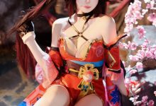 焖焖碳 – 崩坏·星穹铁道 花火 [27P-493MB]-套图岛