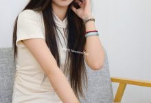 绮梦摄影 第218期期 月月 【图包+视频】 [421P+2V-11.1G]-套图岛