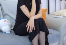 绮梦摄影 第285期期 月月 【图包+视频】 [160P+1V-3.38G]-套图岛