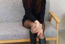 绮梦摄影 第294期期 月月 【图包+视频】 [413P+2V-10.2G]-套图岛