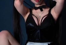 YUDI - Black Rabbit [53-633MB]-套图岛