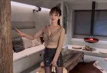 陆萱萱 旗袍 拍摄花絮 [2V-1.69G]-套图岛