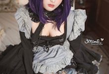 弥美Mime –  Shizuku Kuroe [8P-32M]-套图岛