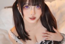 神楽坂真冬-金色高跟[75P+2V-330MB]-套图岛