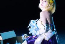 G44不会受伤-FGO-白色月姬[22P-315MB]-套图岛