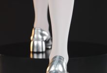 芝士好椰 NO.088 – 这就是“银“光溢彩的感觉 [MP4-643MB]-套图岛