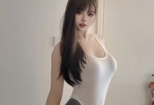 微密圈 空心柚七 又白又嫩蠢蠢欲动 [1V-31.7MB]-套图岛