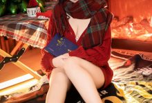 虎森森 –圣诞快乐[55P-921M]-套图岛