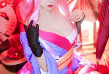 日奈娇-碧蓝幻想-娜尔梅亚[38P-749MB]-套图岛