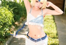 PoppaChan –  Sameko Saba[81P+11V-712.7M]-套图岛