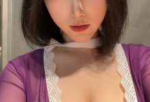 微密圈-琳铛铛铛[紫色韵味[26P-311MB]-套图岛