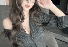 清水由乃 –  老板午休室[58P+1V-331.8M]-套图岛