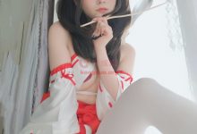 白银81 –  神社小狐狸[93P+7V-596.2M]-套图岛