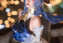 眼酱大魔王w-Fantia-2025年3月会员订阅合集[28P+2V-65MB]-套图岛