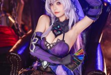 蜜汁猫裘 – 崩坏：星穹铁道 黑天鹅 [74P+2V-2.16GB]-套图岛