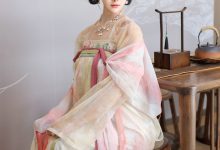 梨霜儿《唐装》原版写真 [224P-1.44G]-套图岛