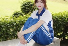 小众视觉 NO.015 小薯条 [128P1V-5.34GB]-套图岛