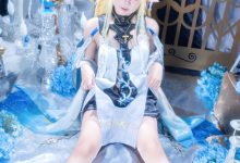 PoppaChan – Cartethyia[88P+10V-573.9M]-套图岛