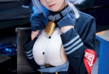 九柒喵 –  蔚蓝档案 天雨亚子[46P-251.1M]-套图岛