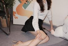 小众视觉 No.0029 珂老师[109P-1V-2.84G]-套图岛