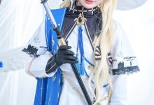 PoppaChan – Phoebe (Wuthering Waves) (with videos)[109P+11V-1.19G]-套图岛