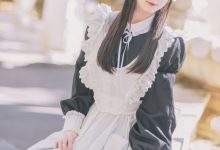 霜月shimo –  女僕圖鑑 Shimo's Maid Collection vol.01 [136P-198MB]-套图岛