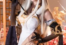 楊衣Yangyi - NO.009 凝光 [58P-346MB]-套图岛