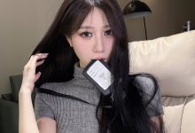 微密圈-唐十七[针织包臀[23P+2V-415MB]-套图岛