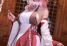 桜满三时-原神-八重神子[89P-795MB]-套图岛