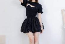 物恋传媒 No.2392 橙子-皮鞋、白棉袜、裸足 [150P1V-3.45GB]-套图岛