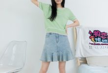 物恋传媒 No.2402 茯苓-板鞋、白棉袜、裸足 [190P1V-4.87GB]-套图岛