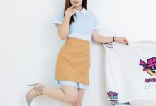 物恋传媒 No.2424 小可-高跟鞋、薄肉丝 [150P1V-3.63GB]-套图岛