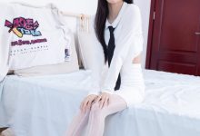 物恋传媒 No.2431 茯苓-两双高跟鞋、两双丝 [160P1V-3.56GB]-套图岛