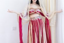 物恋传媒 No.2472 菜菜-高跟鞋、薄白丝、裸足 [265P1V-5.23GB]-套图岛