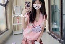 AT鲨 – 白丝宝宝[58P+1V-17.4M]-套图岛