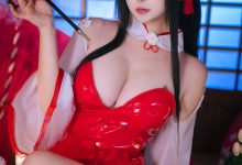 日奈娇 –  碧蓝航线 大山兔女郎[46P-375.7M]-套图岛