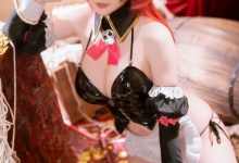 星之迟迟-2025年6月计划D-NIKKE-马斯特·浪漫的女仆[54P+1V-926MB]-套图岛