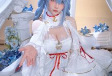 星之迟迟-2025年8月计划B-碧蓝航线-雅努斯[35P+1V-254MB]-套图岛